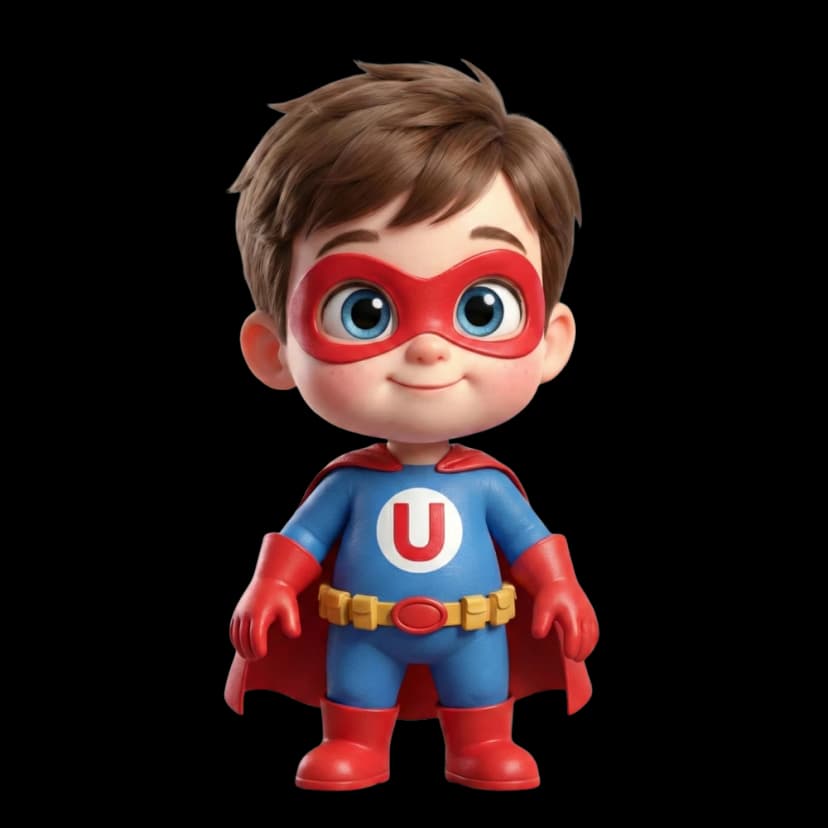 Urwisek Mascot